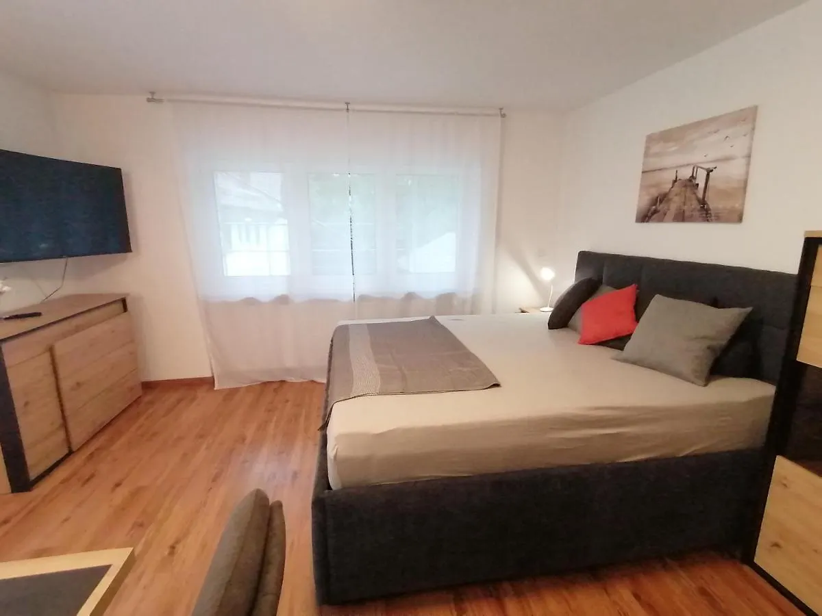Apartment Ferienwohnung Lindau Am Bodensee