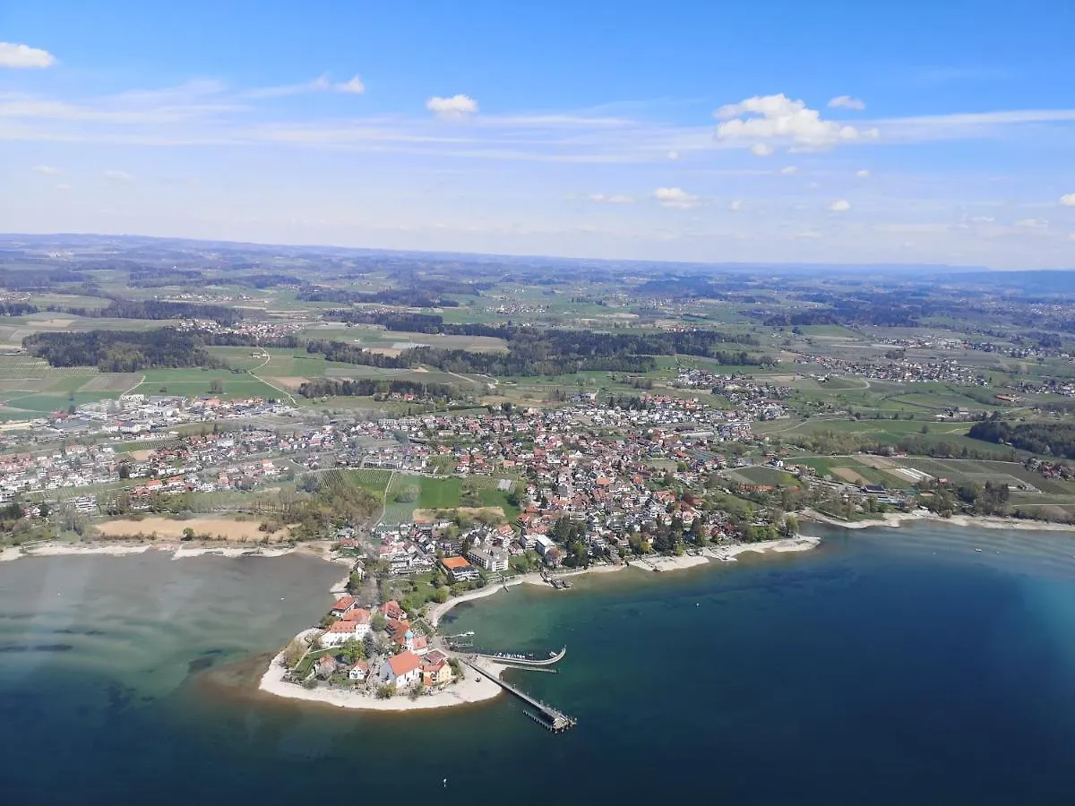 Apartament Ferienwohnung Lindau Am Bodensee