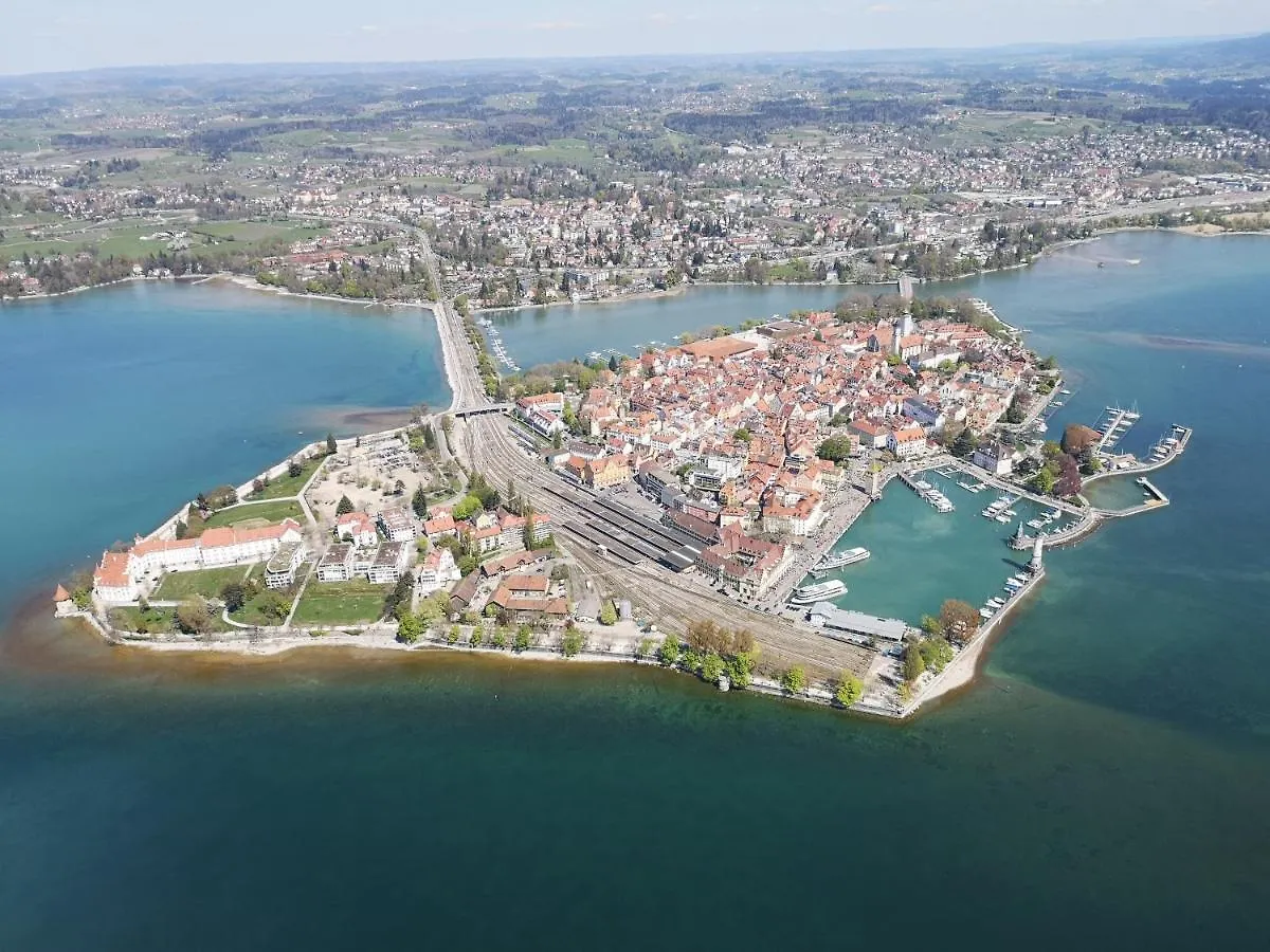 Ferienwohnung Lindau Am Bodensee 0*, Lindau (Bodensee) Niemcy