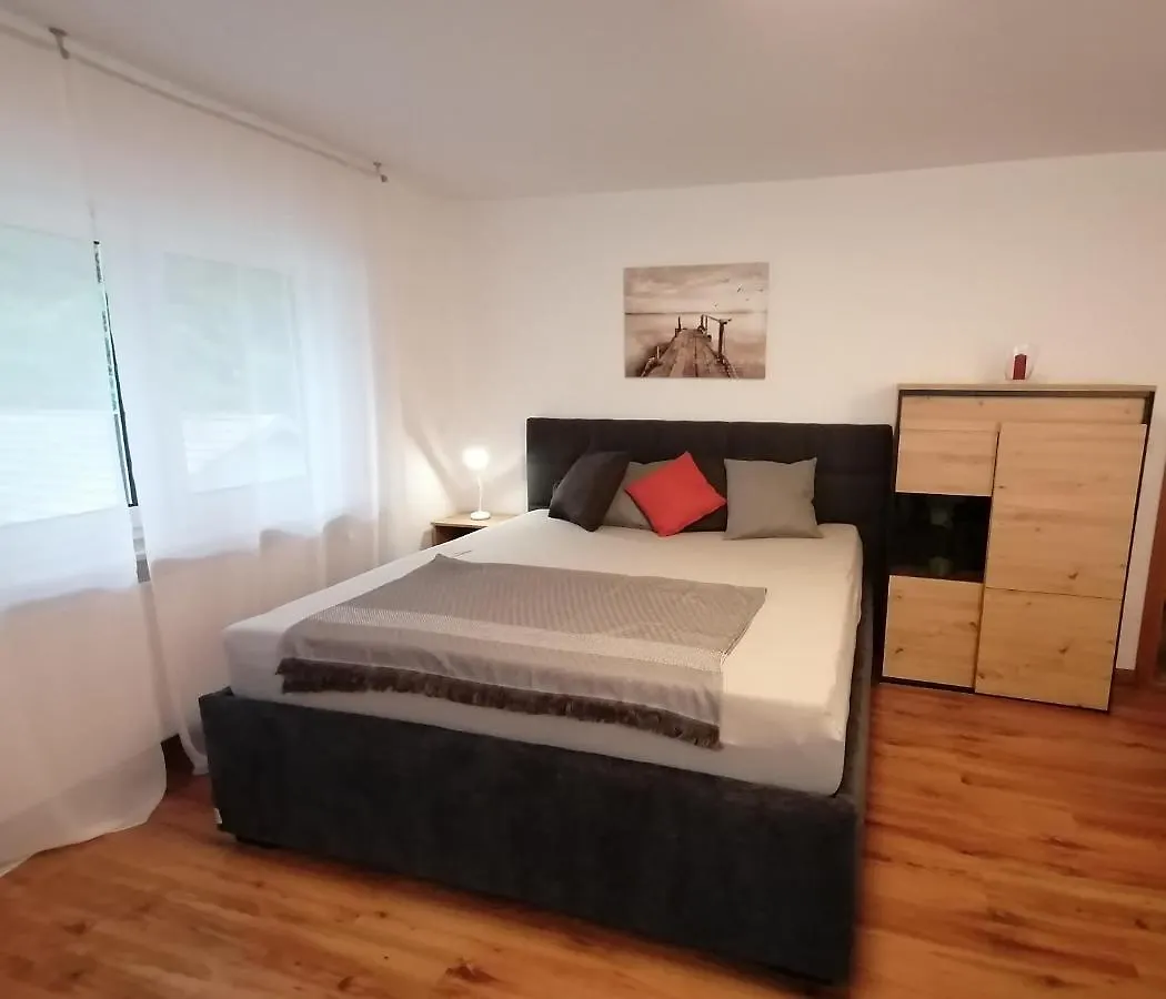Apartament Ferienwohnung Lindau Am Bodensee