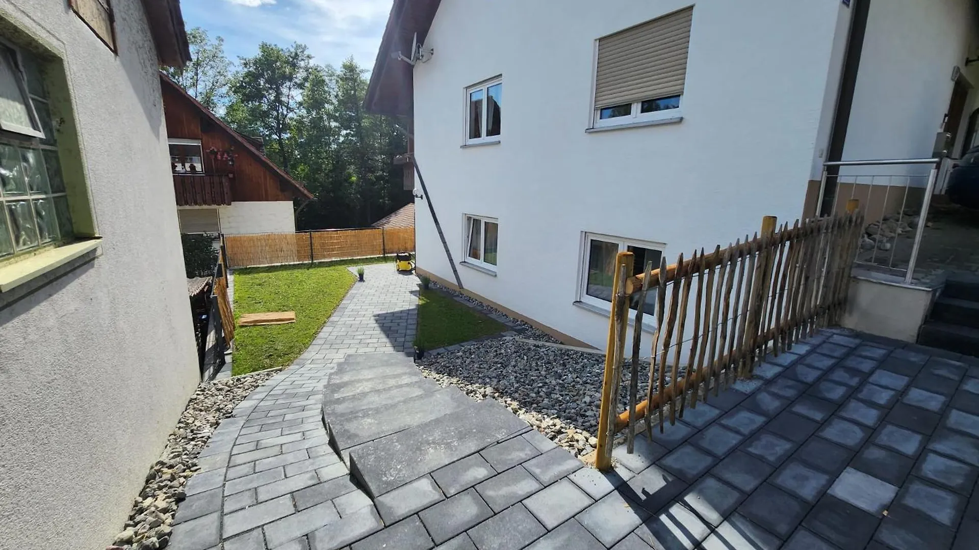 Apartament Ferienwohnung Lindau Am Bodensee